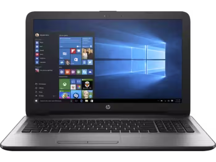 لپ تاپ اچ پی مدل بی ای 154 با پردازنده AMD