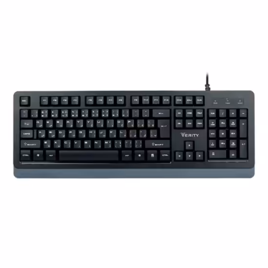 کیبورد باسیم وریتی مدل V-KB6136