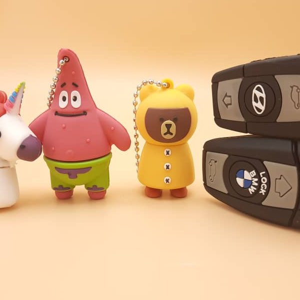 فلش خرس هودی پوش32گیگ