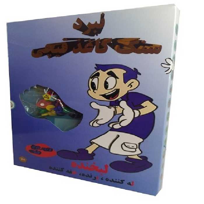 بازی تاسی منچ لبخنده، منچ سنگ کاغذ قیچی