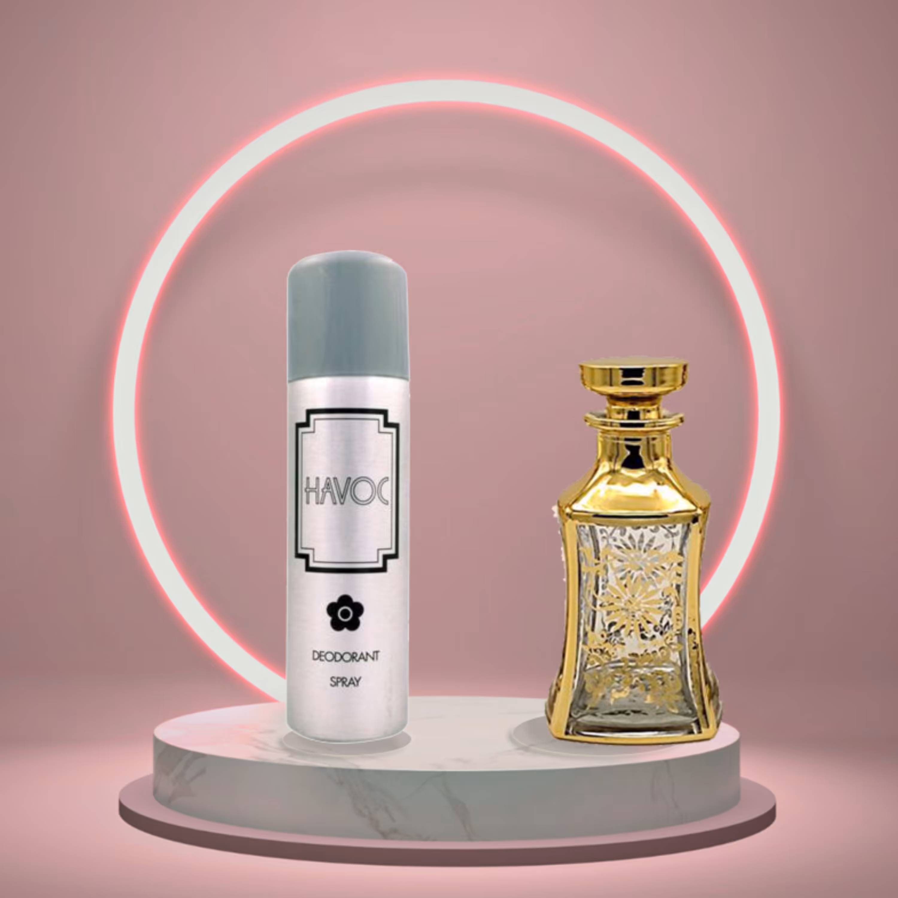عطر هاواک 20 میل (خالص و بدون الکل-لوزی) - havoc perfume