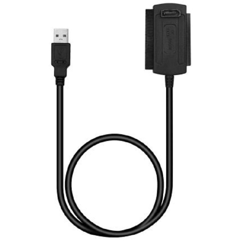 مبدل  SATA و IDE به USB 20 مدل 52x