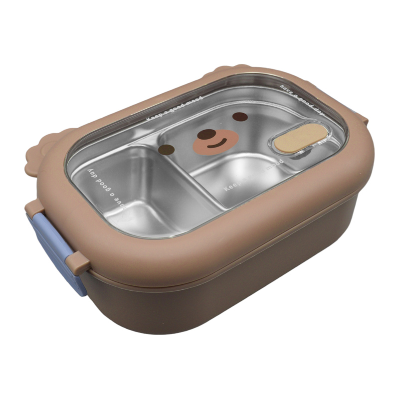 ظرف غذا تدی مدل ML-6261 ظرفیت 2 لیتر