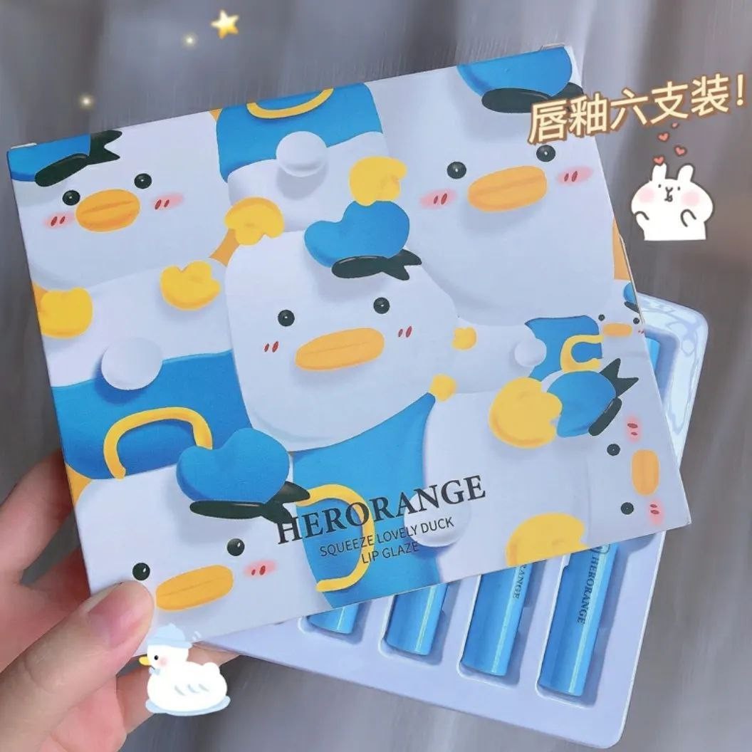 پک رژلب6تایی