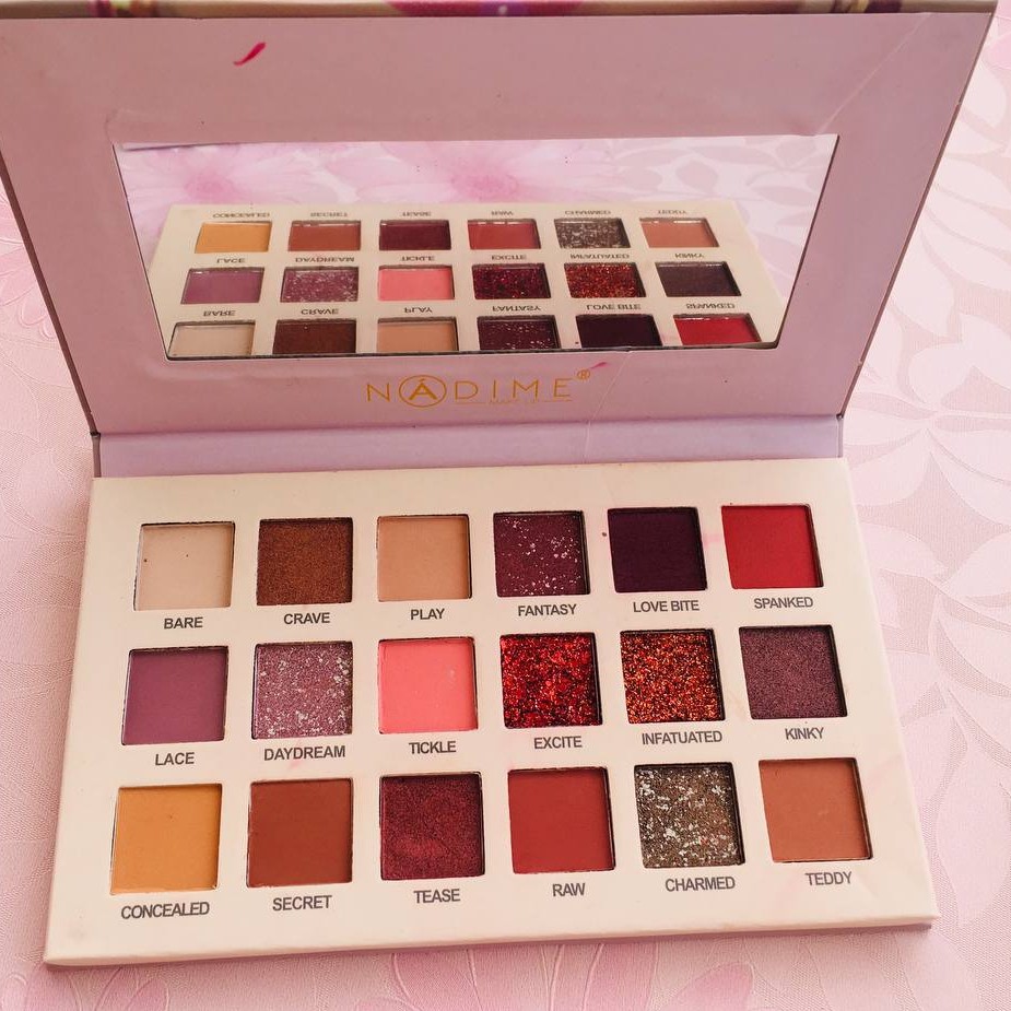 پالت سایه نود 
