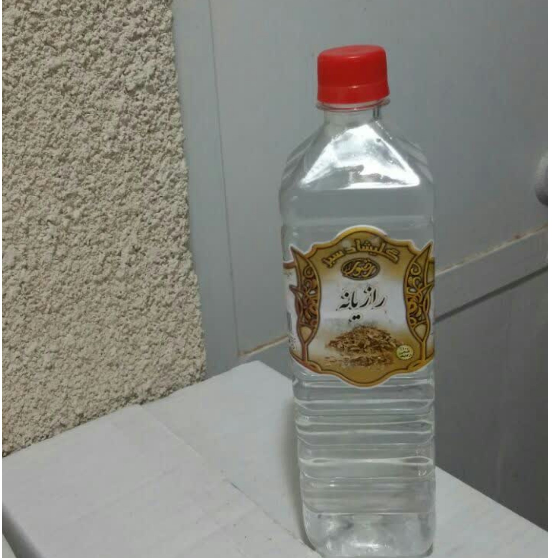 عرق رازیانه یک لیتری