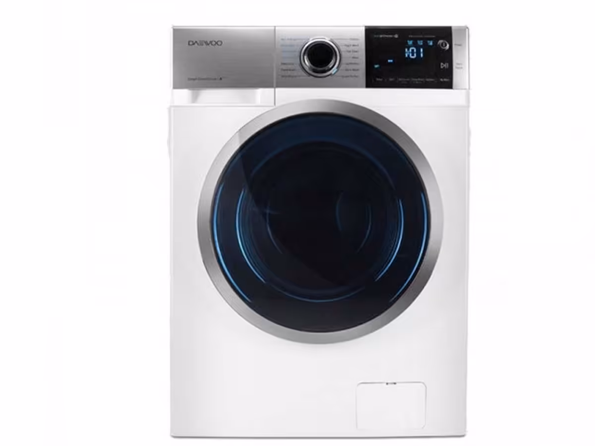 ماشین لباسشویی دوو سری ذن پرو DWK-PRO82TT