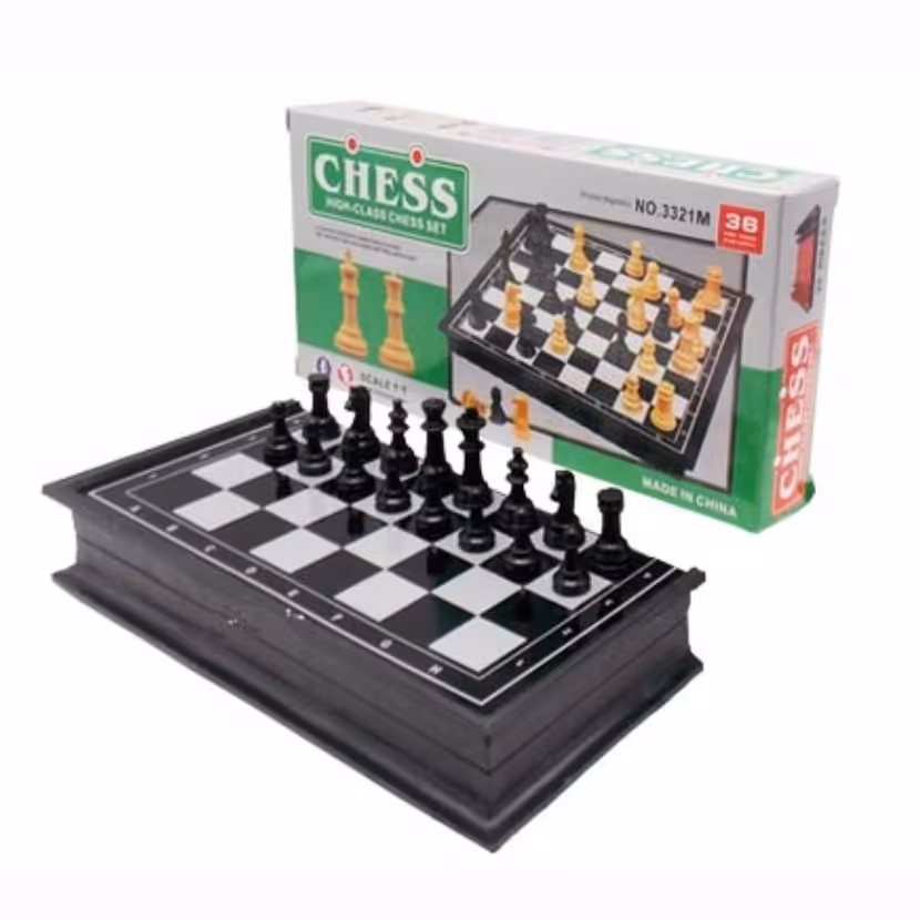 شطرنج مغناطیسی