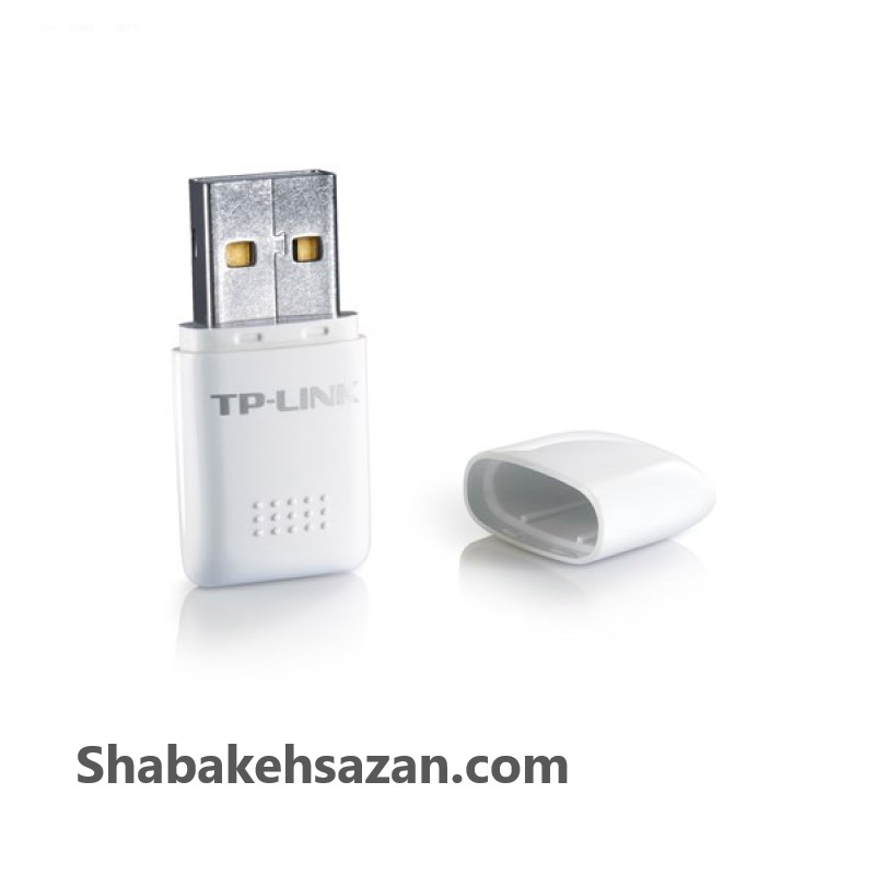 کارت شبکه USB و بی‌سیم تی پی-لینک مدل TL-WN723N_V1