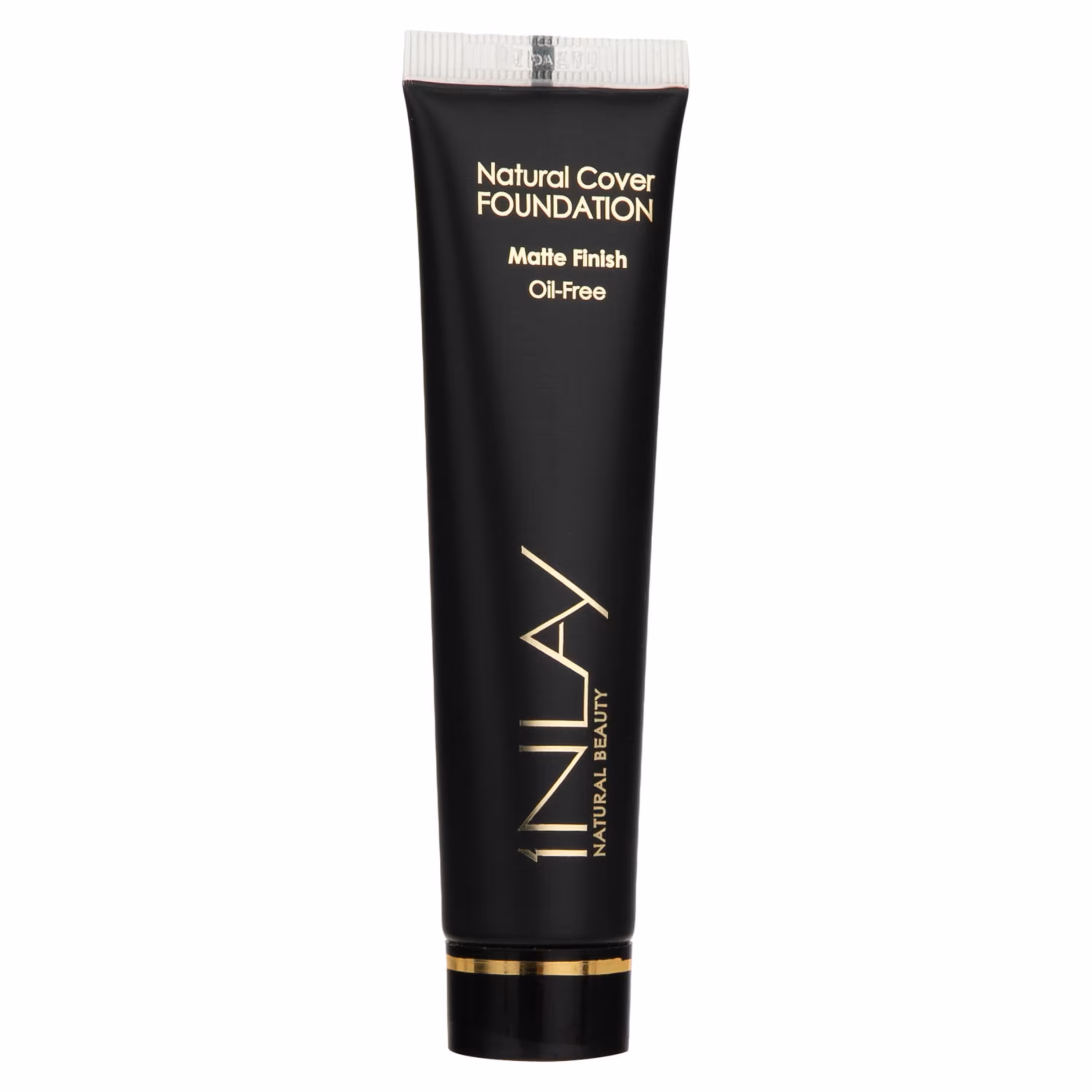 کرم پودر مات فاقد چربی این لی مدل Dark Beige شماره 28 (تن رنگ بژ تیره)