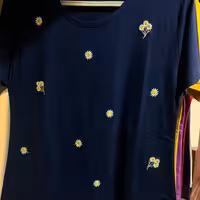 تیشرت گل بابونه