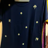 تیشرت گل بابونه