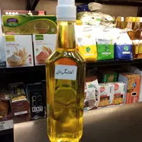 روغن آفتابگردان خالص 60cc هلث لند
