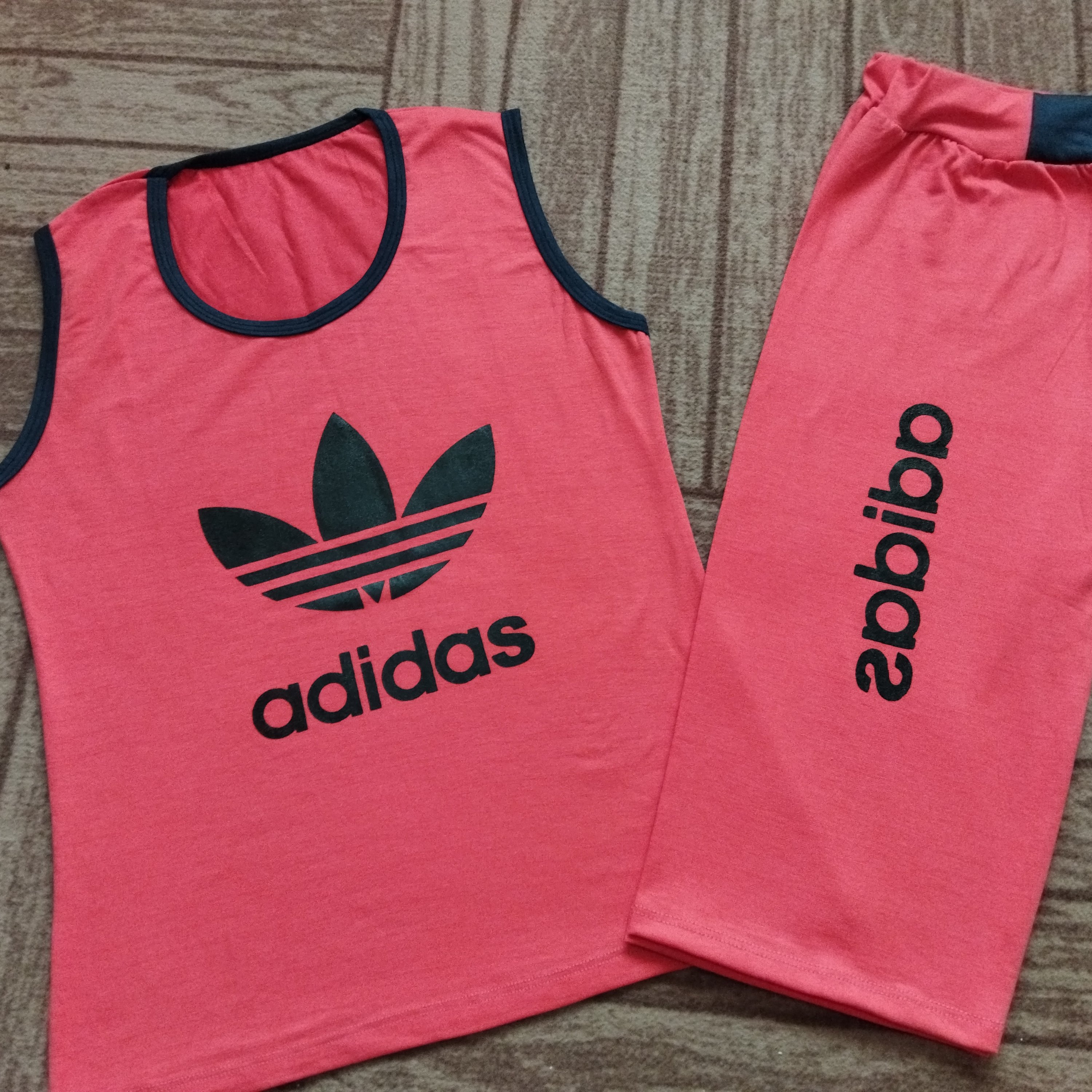 تاپ شلوارک آدیداس