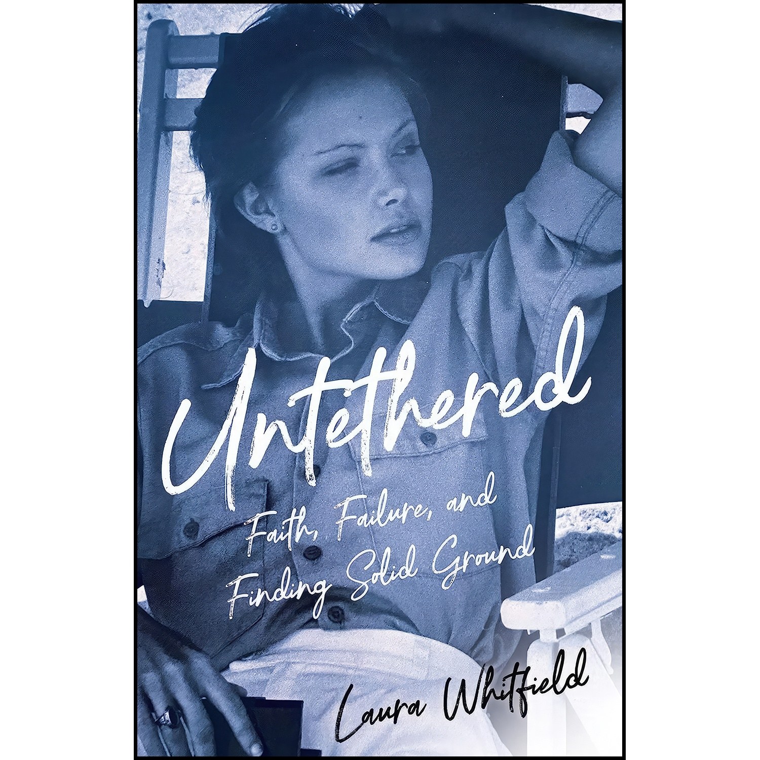 کتاب زبان اصلی Untethered اثر Laura Whitfield