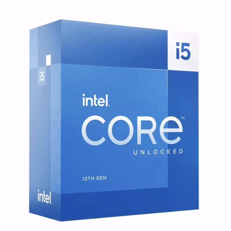 خرید پردازنده اینتل Core i5 13600K Raptor Lake با بهترین قیمت