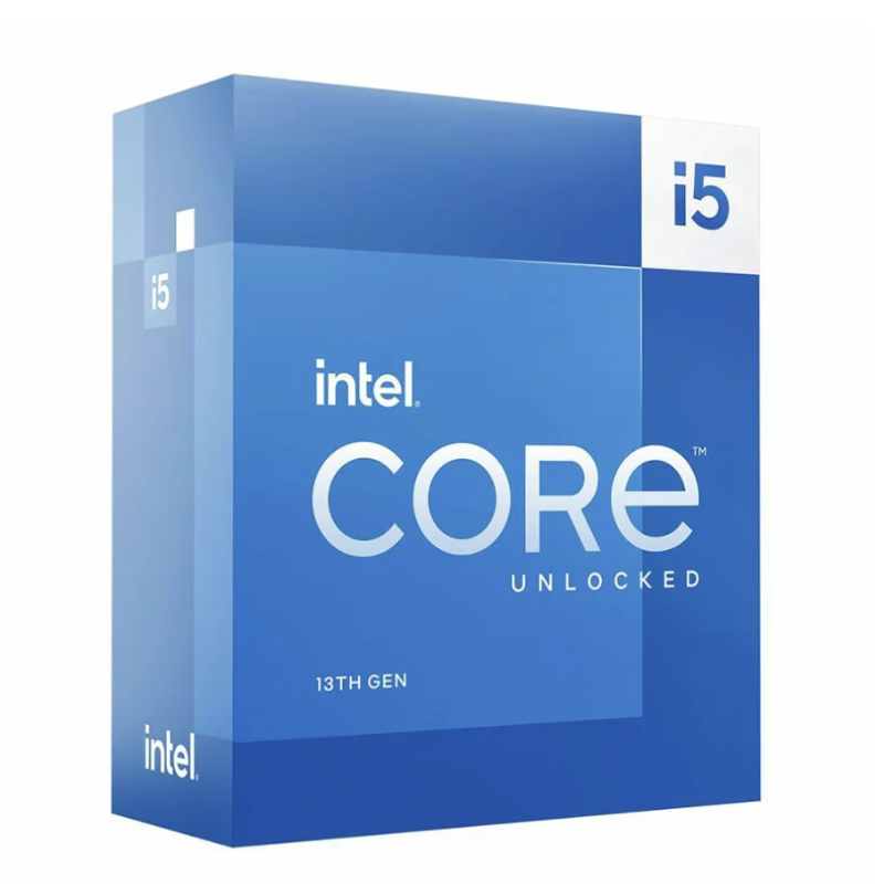 خرید پردازنده اینتل Core i5 13600K Raptor Lake با بهترین قیمت
