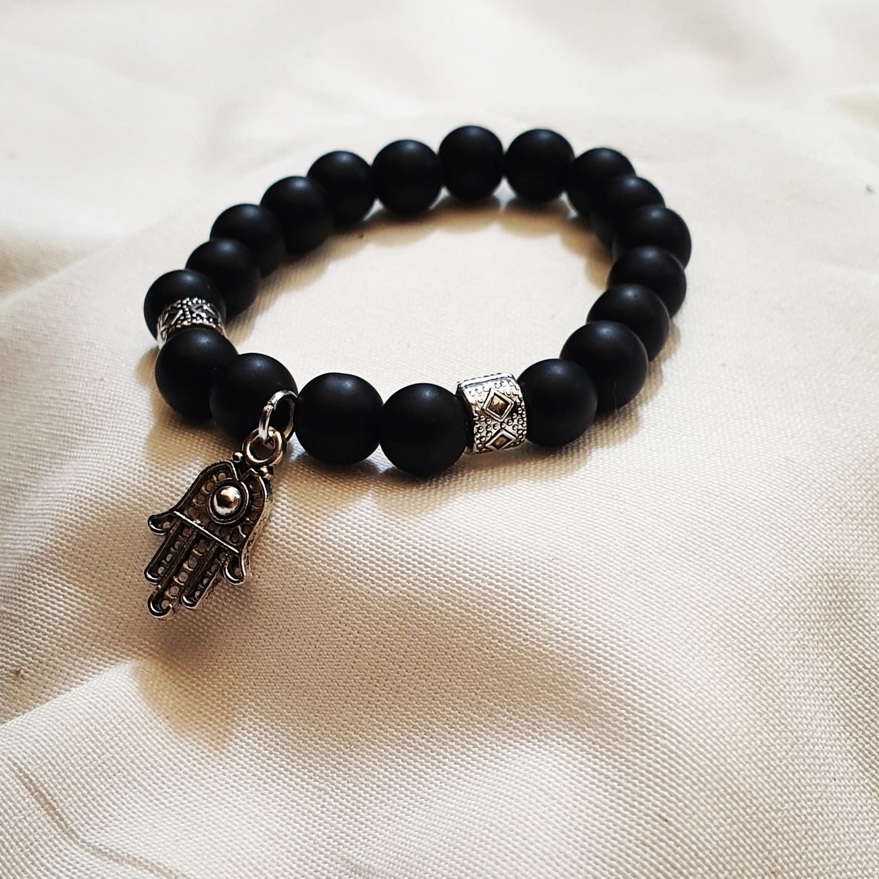 دستبندسنگ مات