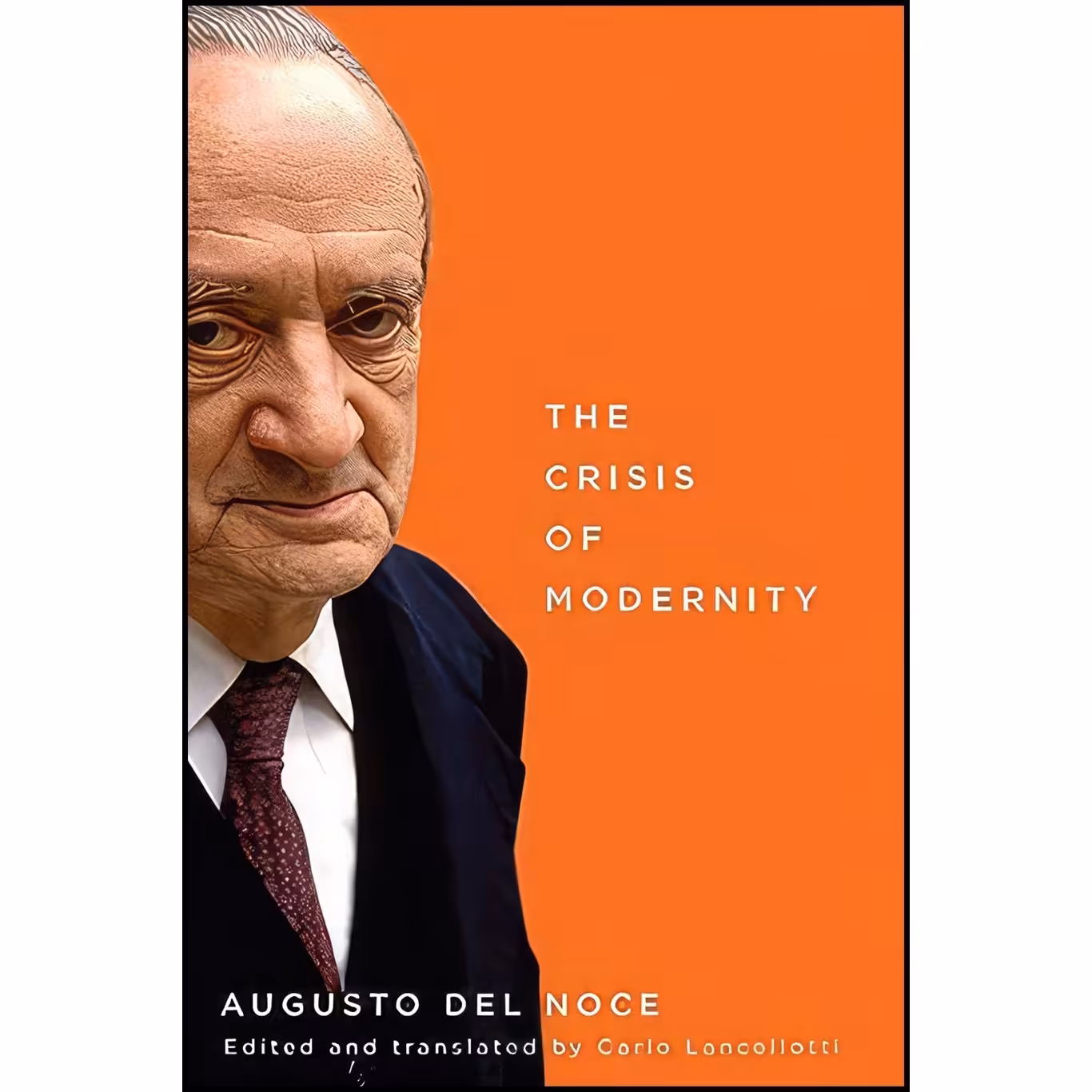 کتاب زبان اصلی The Crisis of Modernity  انتشارات McGillQueens University Press
