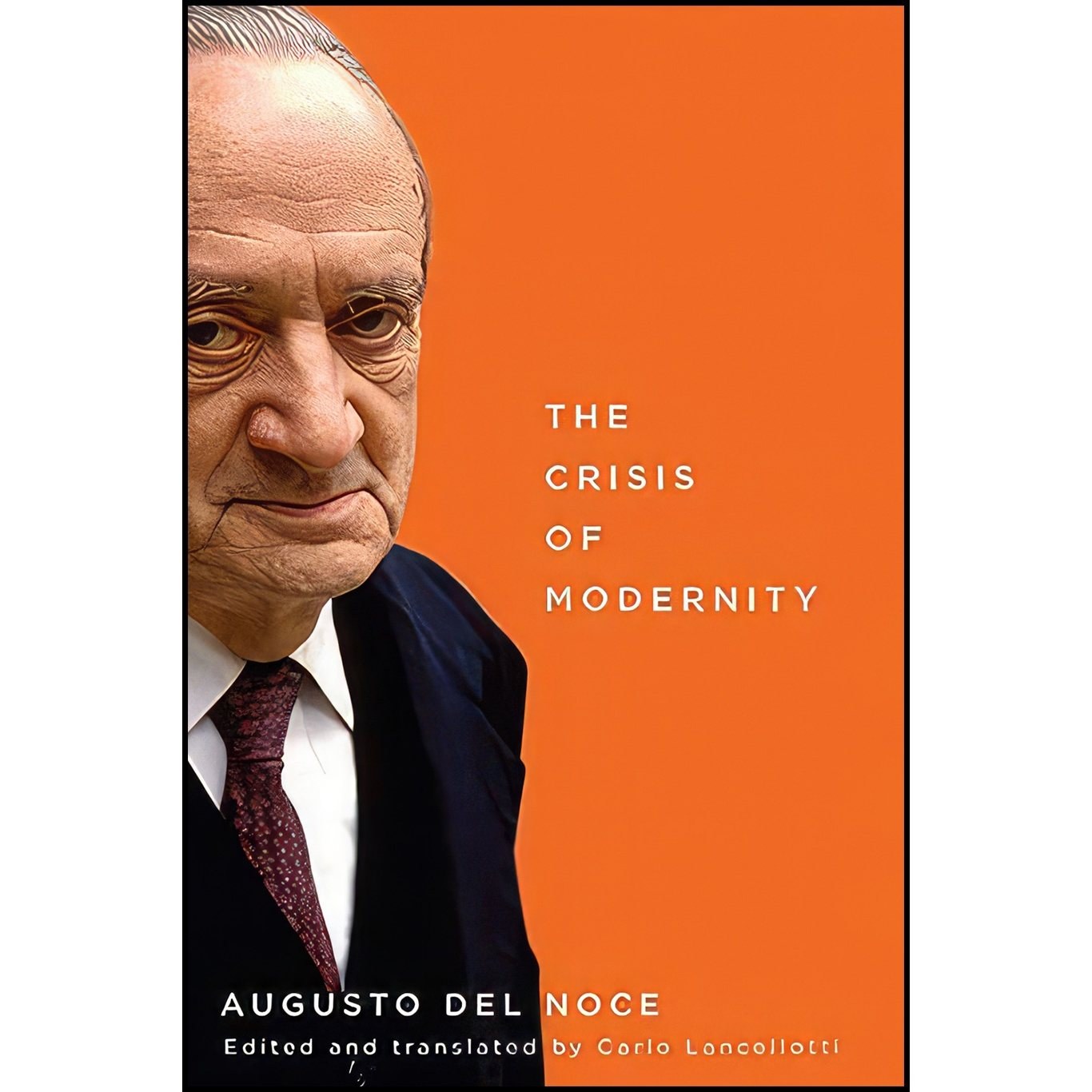 کتاب زبان اصلی The Crisis of Modernity انتشارات McGillQueens University Press