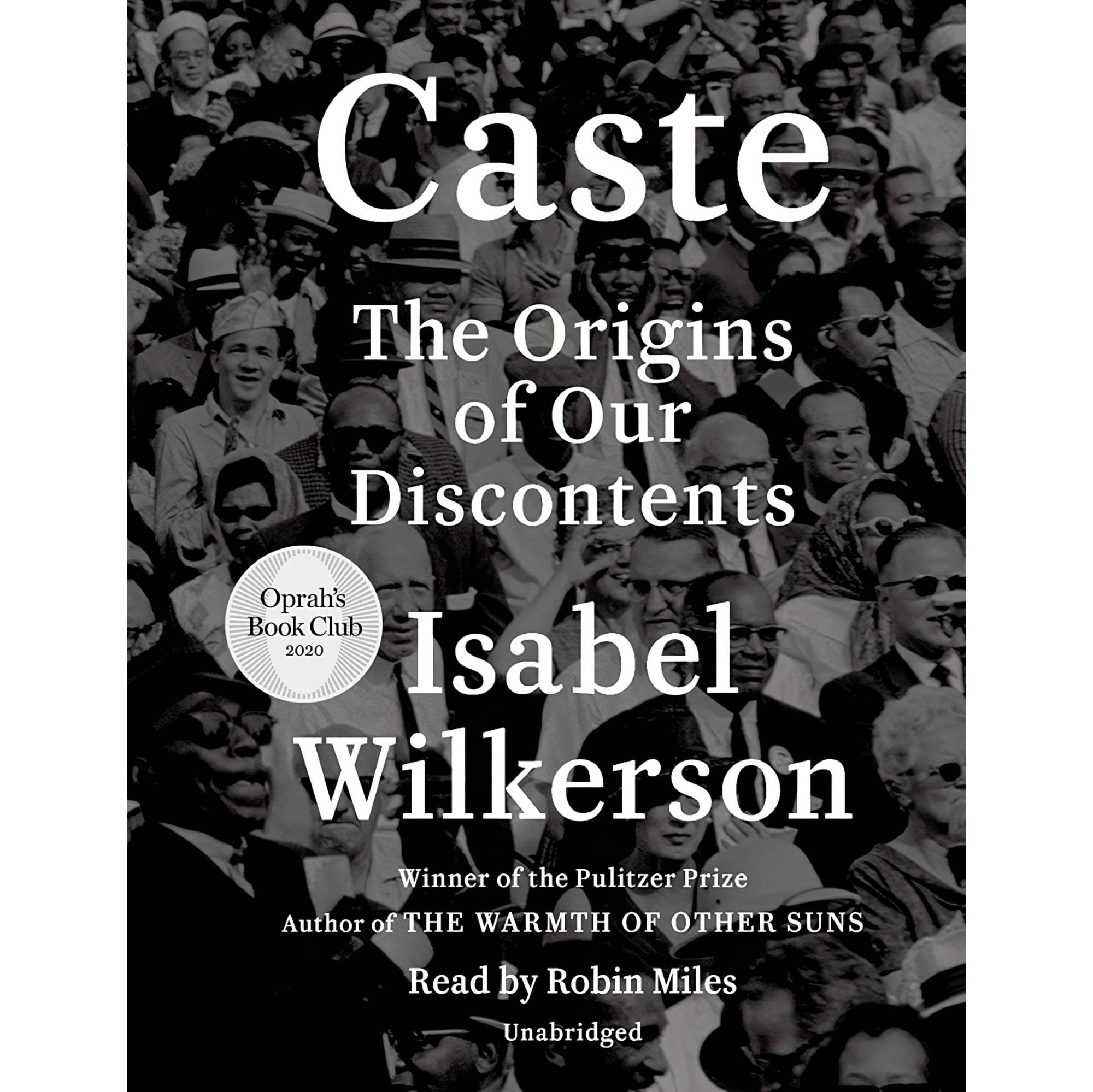 کتاب زبان اصلی Caste Oprahs Book Club The Origins of Our Discontents