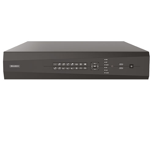 ضبط کننده ویدئویی حارس مدل NVR-P16-4-16A