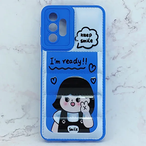 کاور فانتزی مدل طرحدار مناسب برای گوشی موبایل سامسونگ Galaxy A13 کد CBP-1212