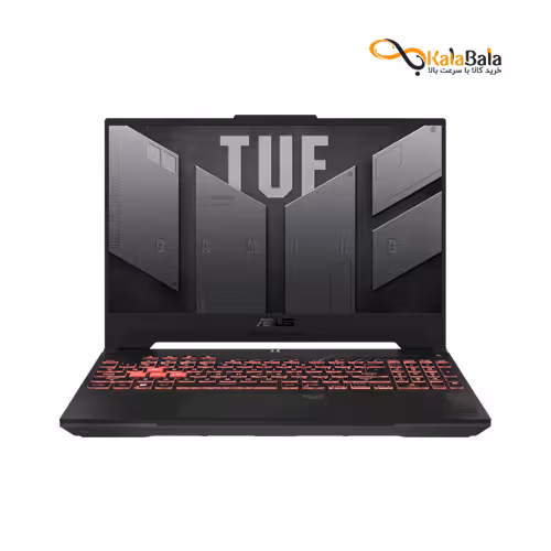 خرید لپ تاپ گیمینگ ایسوس مدل ASUS TUF Gaming A17 FA707RW-HX032 | کالابالا