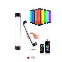 مینی باتوم لایت مغناطیسی Luxceo P200