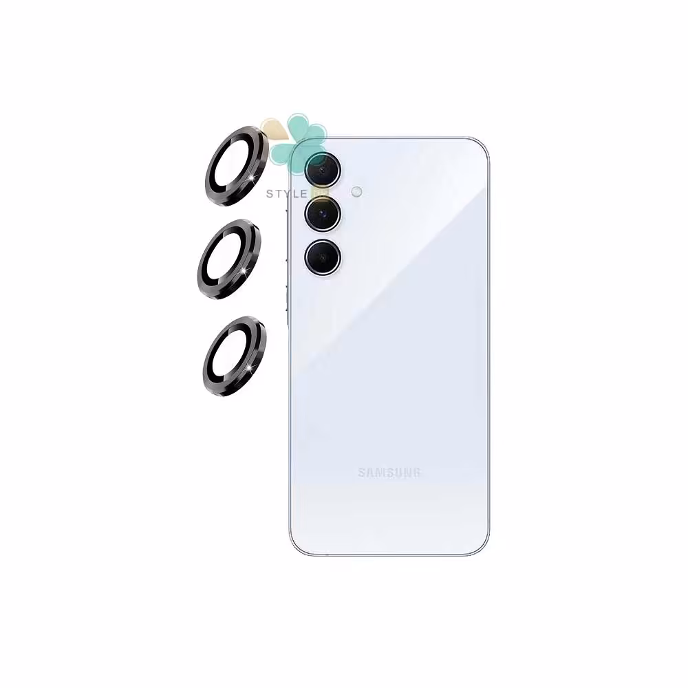 محافظ دوربین گوشی دور فلزی مناسب Samsung Galaxy A35