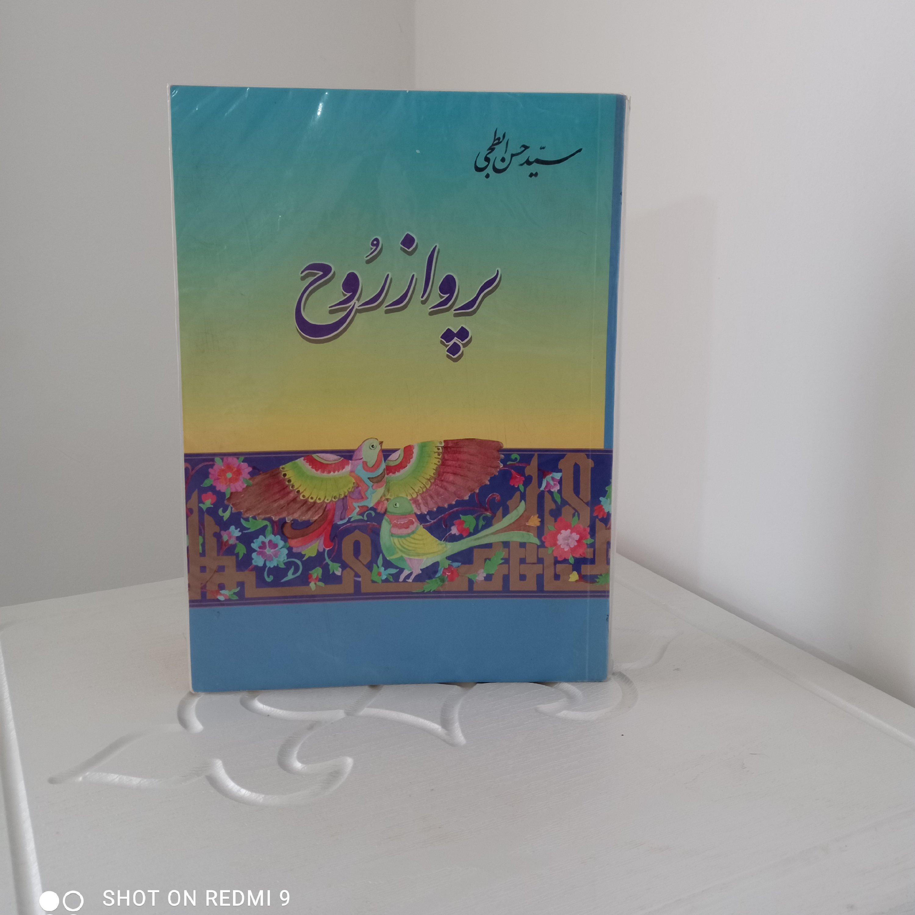 کتاب پرواز روح (سیدحسن ابطحی)