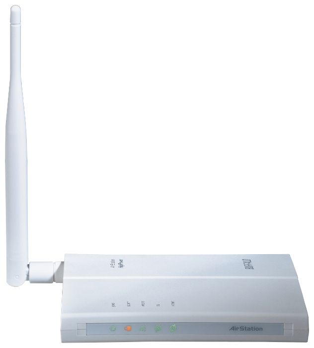 مودم وایرلس بوفالو مدل جی ان 2 وی