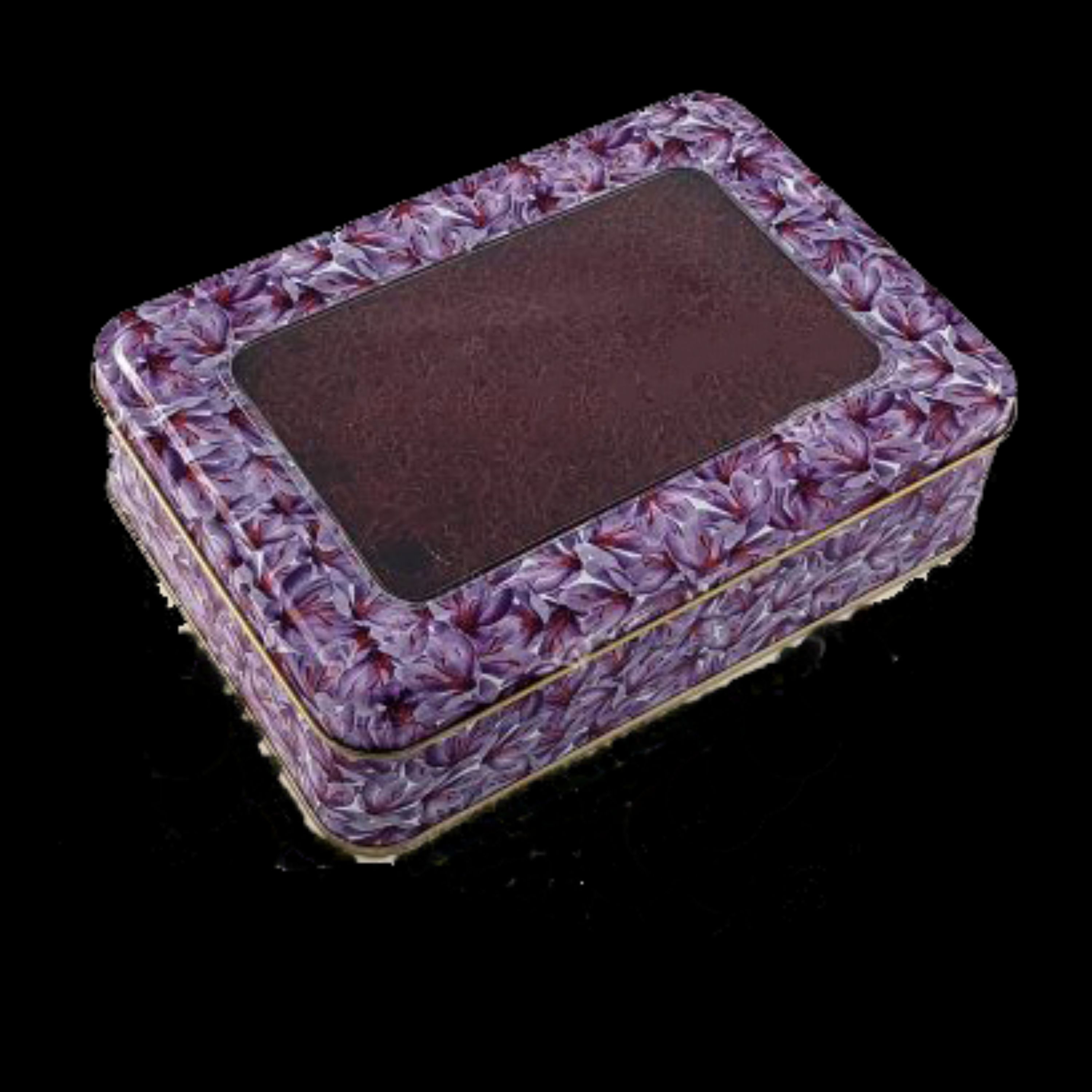 زعفران نگینی 4  مثقال درجه یک