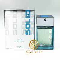 سولید آبی مردانه Solid for men | اماراتی اصل