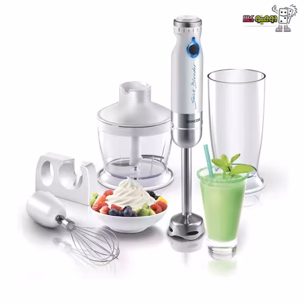 خرید گوشت کوب برقی سنکور مدل SHB 4360 چند کاره - دومینو کالا