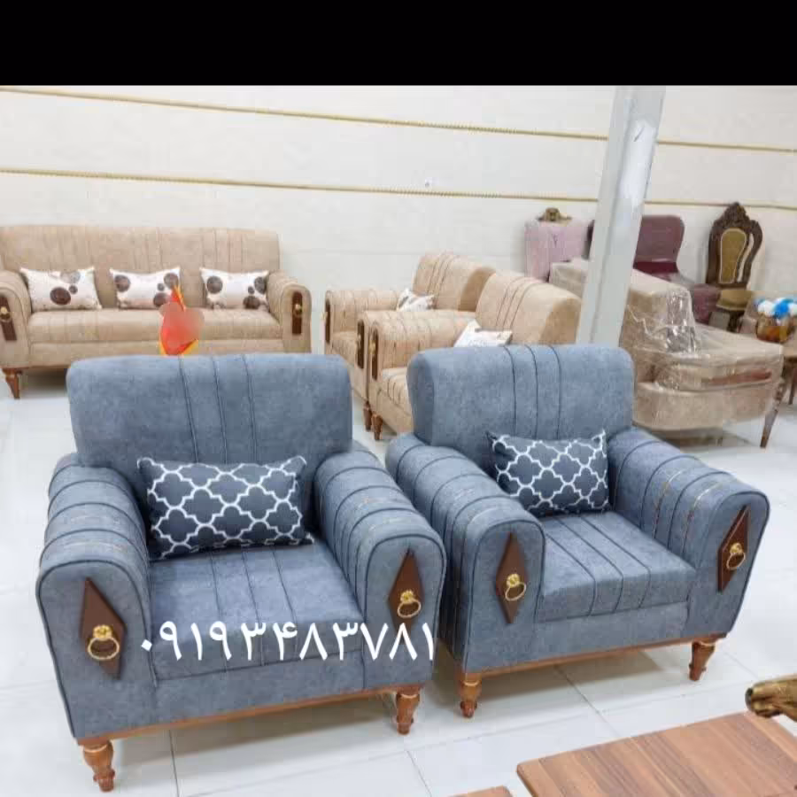 تولیدی مبلمان راحتی اسکارلت پرند رباط کریم اسلامشهر اندیشه