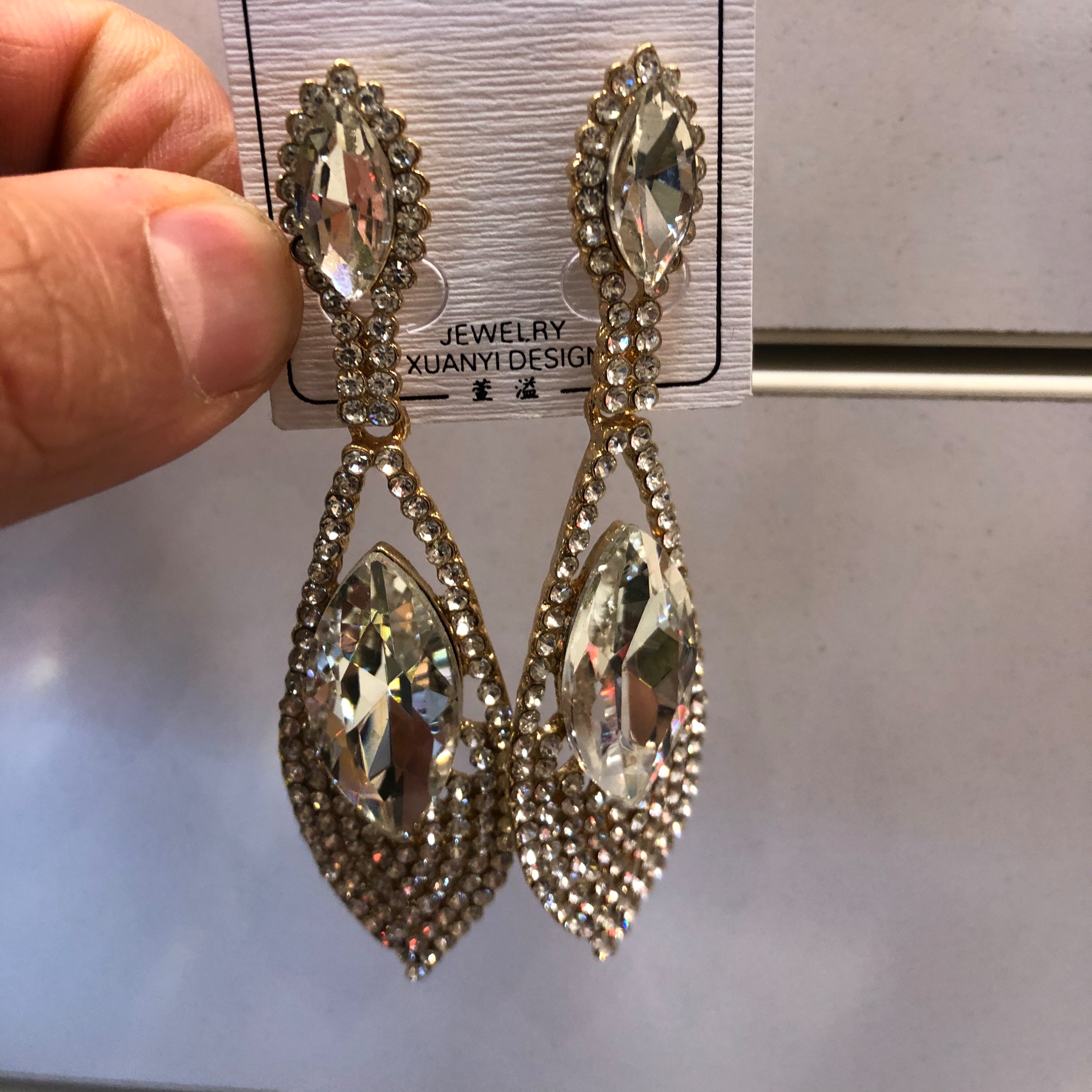 گوشواره مجلسی 1