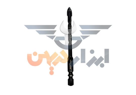 مته همه کاره پرسلان سایز 7