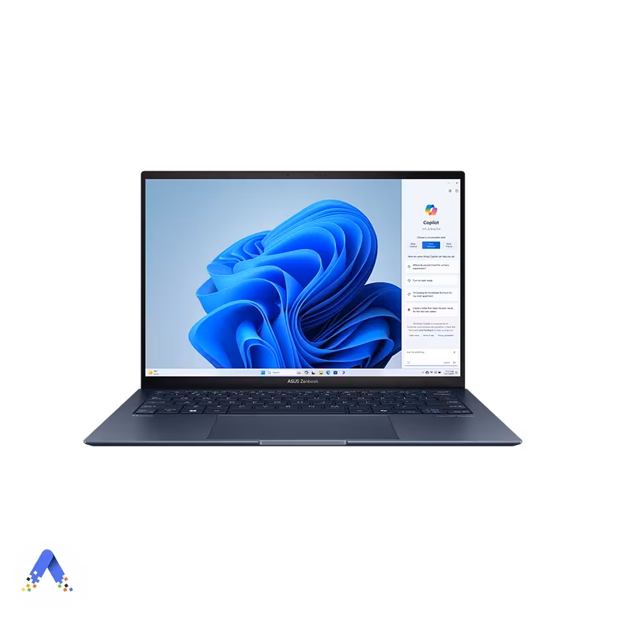 لپ تاپ ایسوس Zenbook S 13 OLED UX5304MA-ZA (2024)