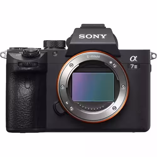دوربین بدون آینه سونی آلفا Sony Alpha a7 III Mirrorless