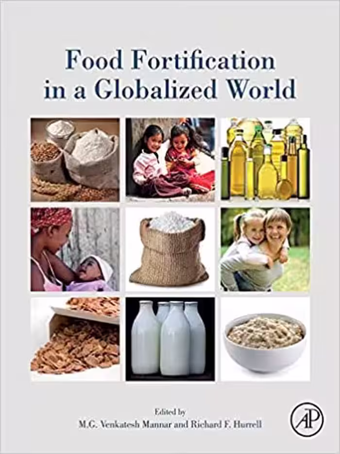 󾕇 دانلود کتاب Food Fortification In A Globalized World, 2018 - دانلود کتاب های دانشگاهی