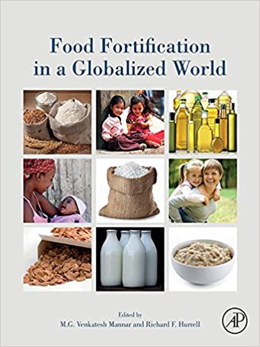  دانلود کتاب Food Fortification In A Globalized World, 2018 - دانلود کتاب های دانشگاهی