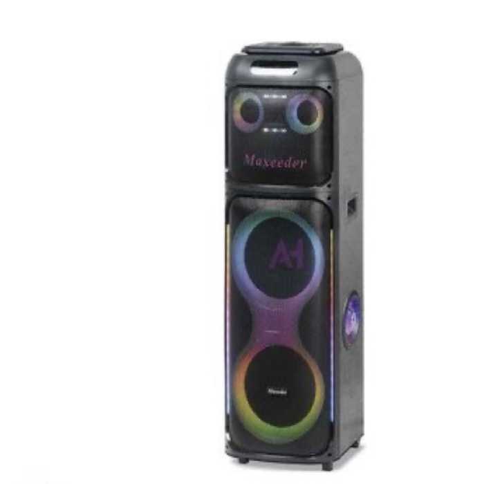 اسپیکر مکسیدر مدل 12E15 (شارژی و برقی)