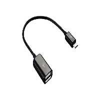 مبدل OTG microUSB کی نت پلاس مدل KP-C2004