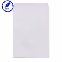 پاکت آ4 سفید 250 عددی