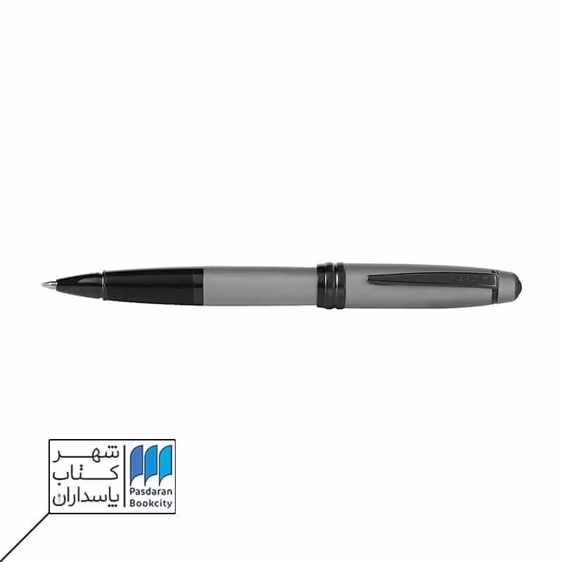 روان نویس بیلی با قطعات مشکی کراس cross