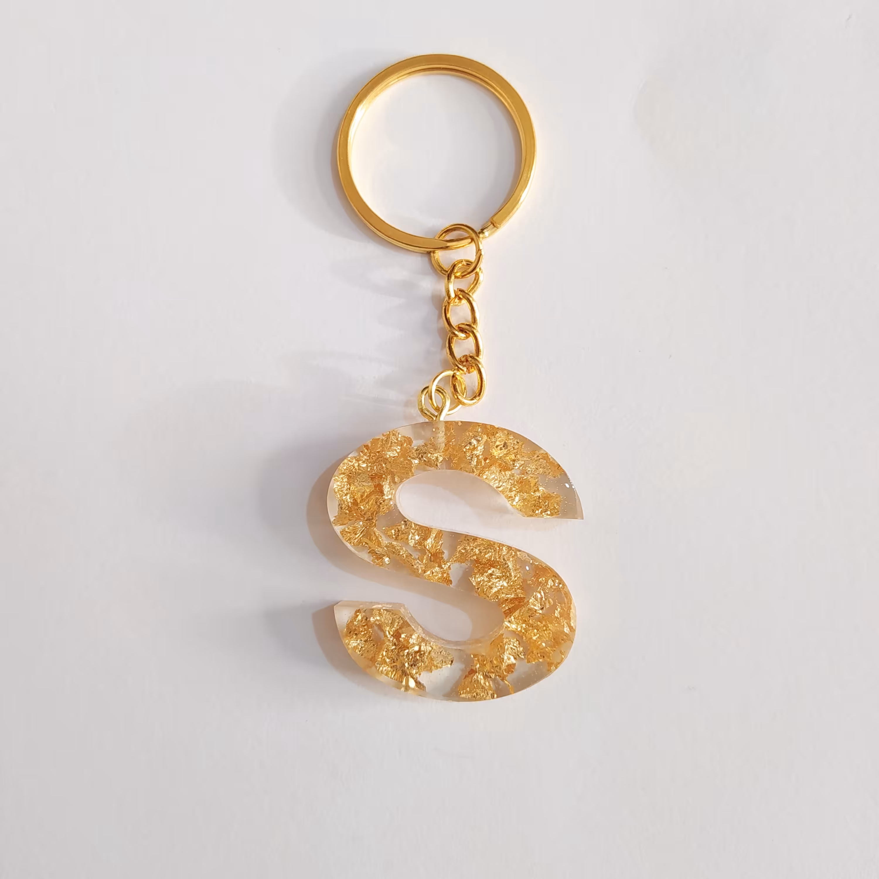 جاکلیدی رزینی حرف S