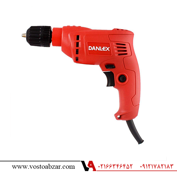 دریل 300 وات 65 میلیمتر دنلکس مدل DX-1130