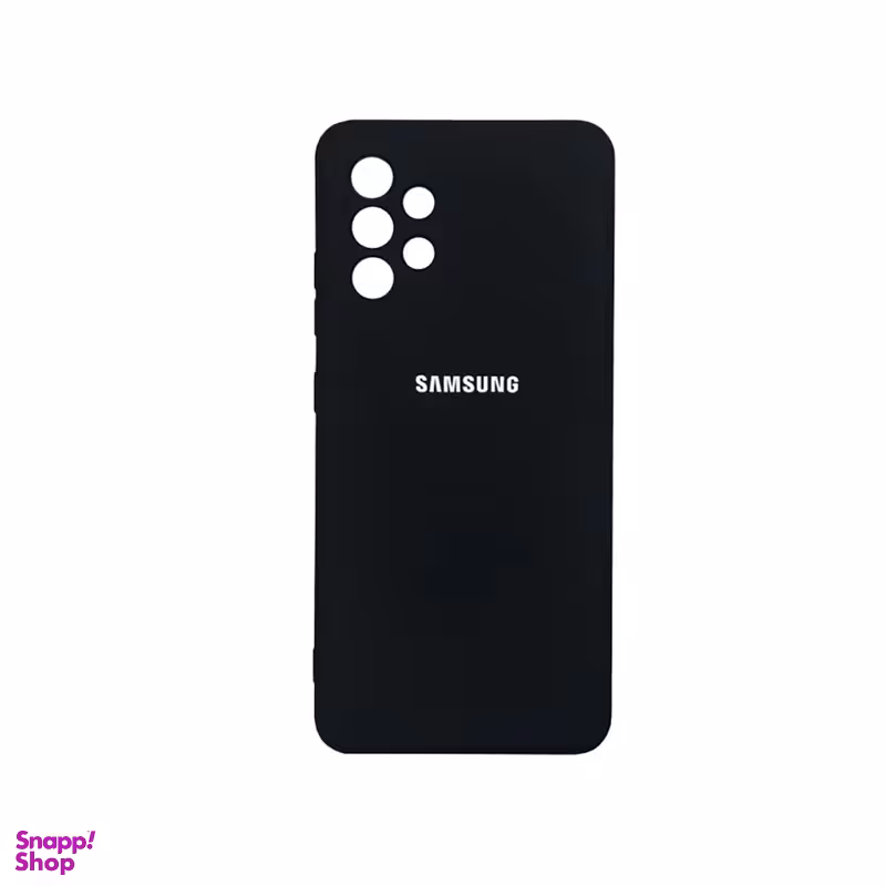 کاور موبایل مدل سیلیکونی مناسب سامسونگ A53