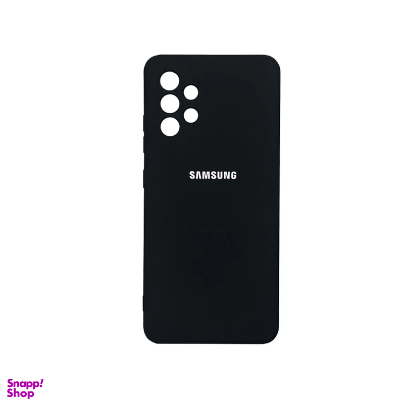 کاور موبایل مدل سیلیکونی مناسب سامسونگ A53